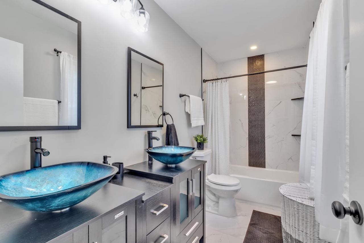 Modern Lake Front Casita Near Winter Park! 올랜도 외부 사진