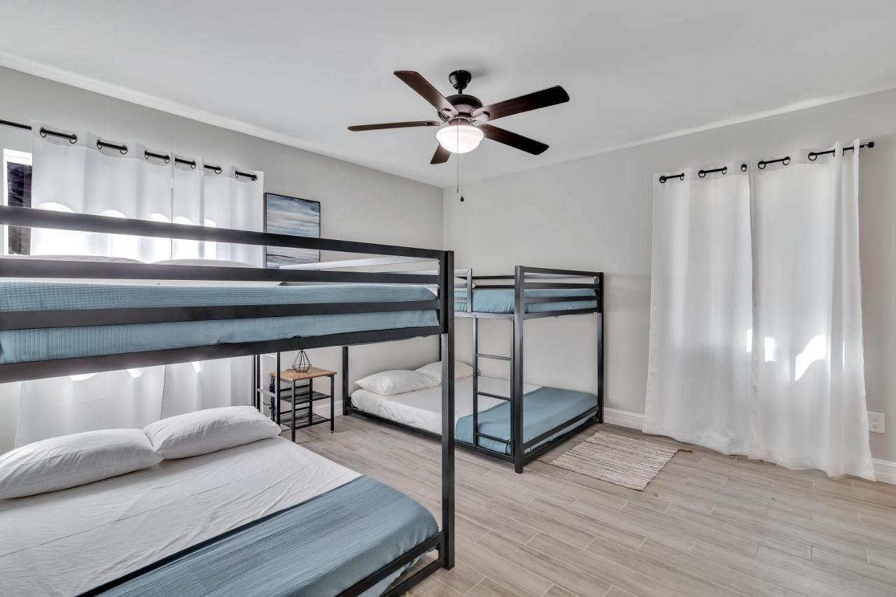 Modern Lake Front Casita Near Winter Park! 올랜도 외부 사진